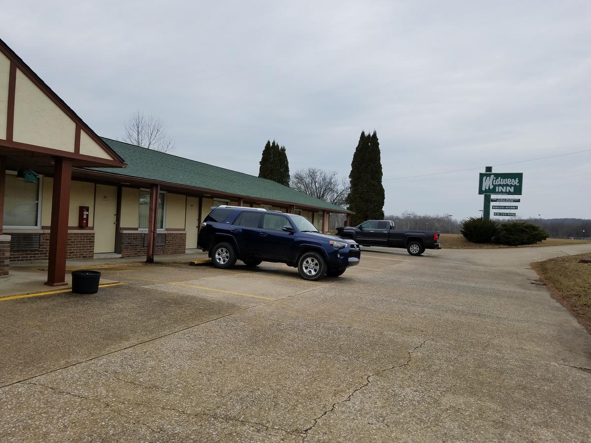 Paoli Midwest Inn מראה חיצוני תמונה